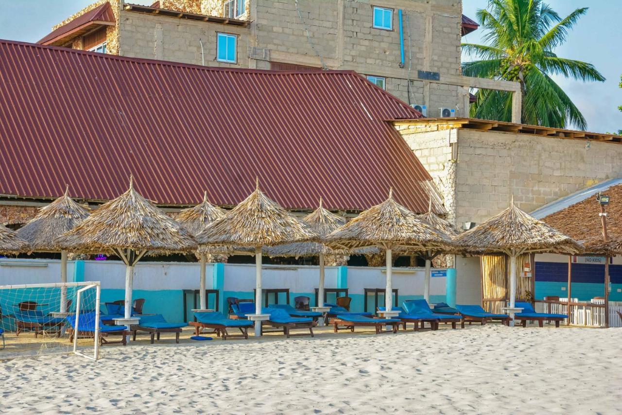 Jangwani Sea Breeze Resort Dar es Salaam Exteriör bild