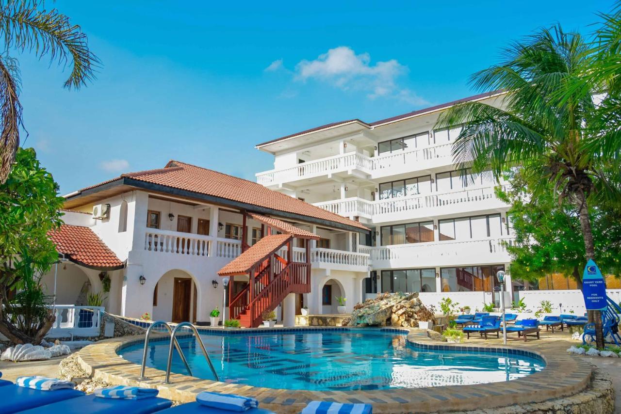 Jangwani Sea Breeze Resort Dar es Salaam Exteriör bild